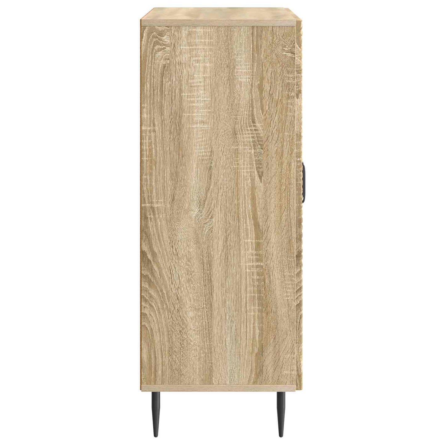 Serviesskap Sonoma eik 66 x 34,5 x 89,5 cm Konstruert tre