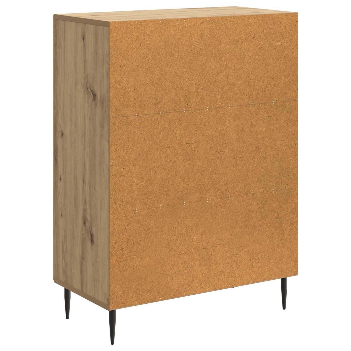 Serviesskap Artisan eik 66 x 34,5 x 89,5 cm Konstruert tre
