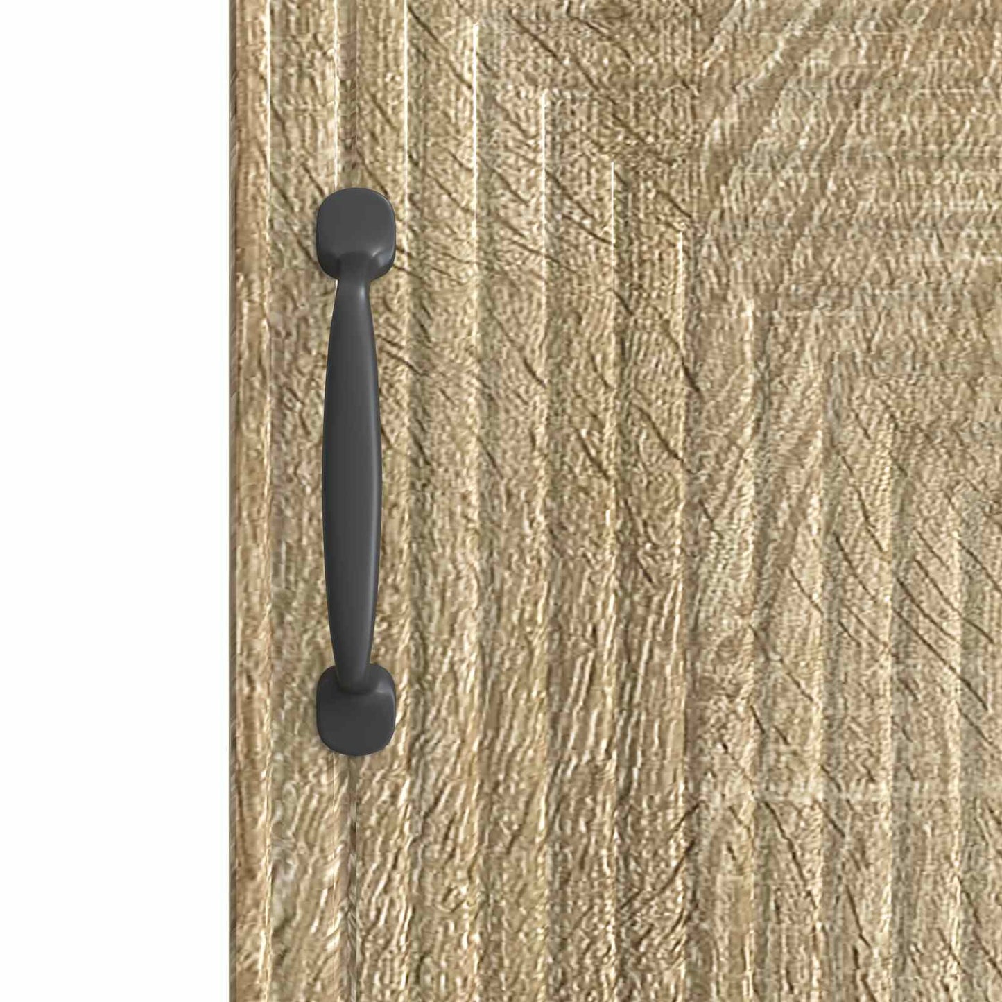 Serviesskap Sonoma eik 33 x 34,5 x 89,5 cm Konstruert tre