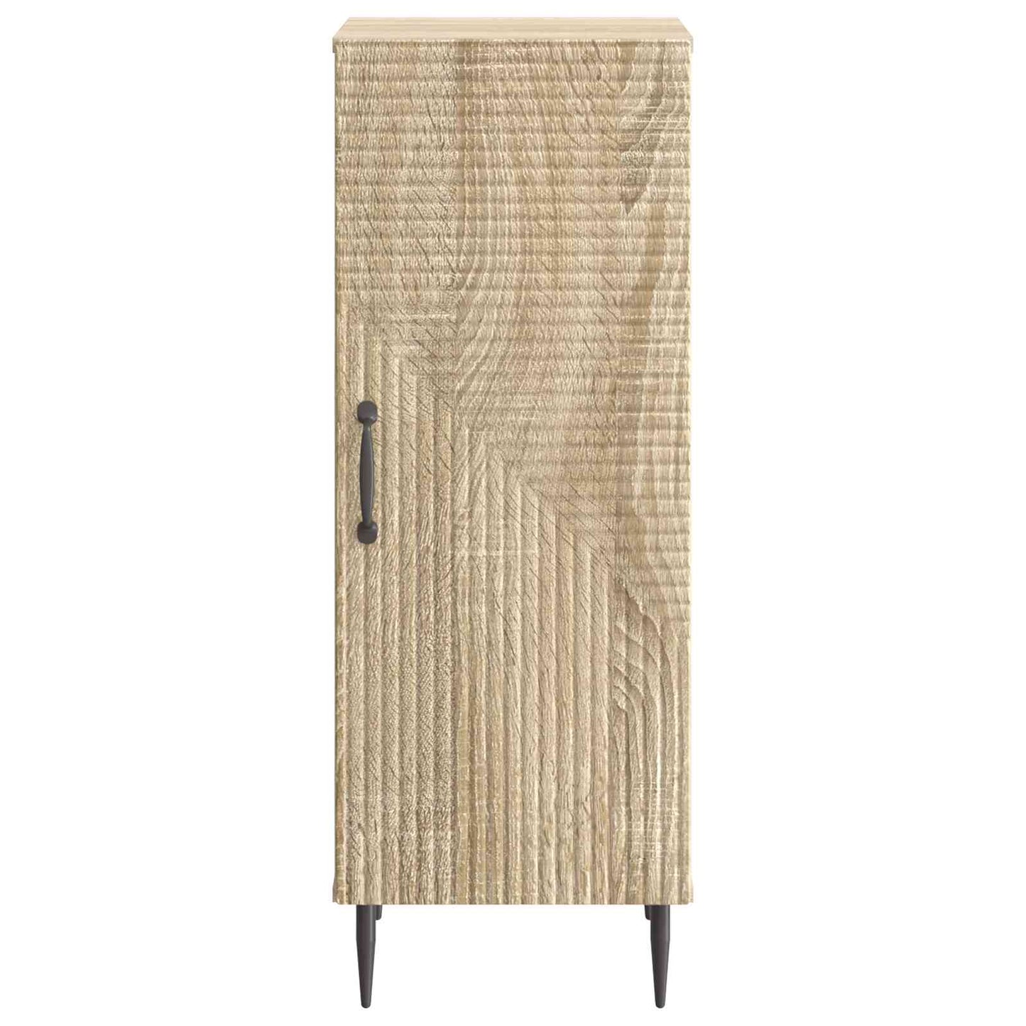 Serviesskap Sonoma eik 33 x 34,5 x 89,5 cm Konstruert tre