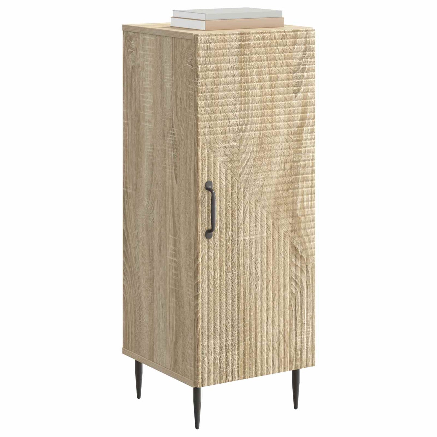 Serviesskap Sonoma eik 33 x 34,5 x 89,5 cm Konstruert tre