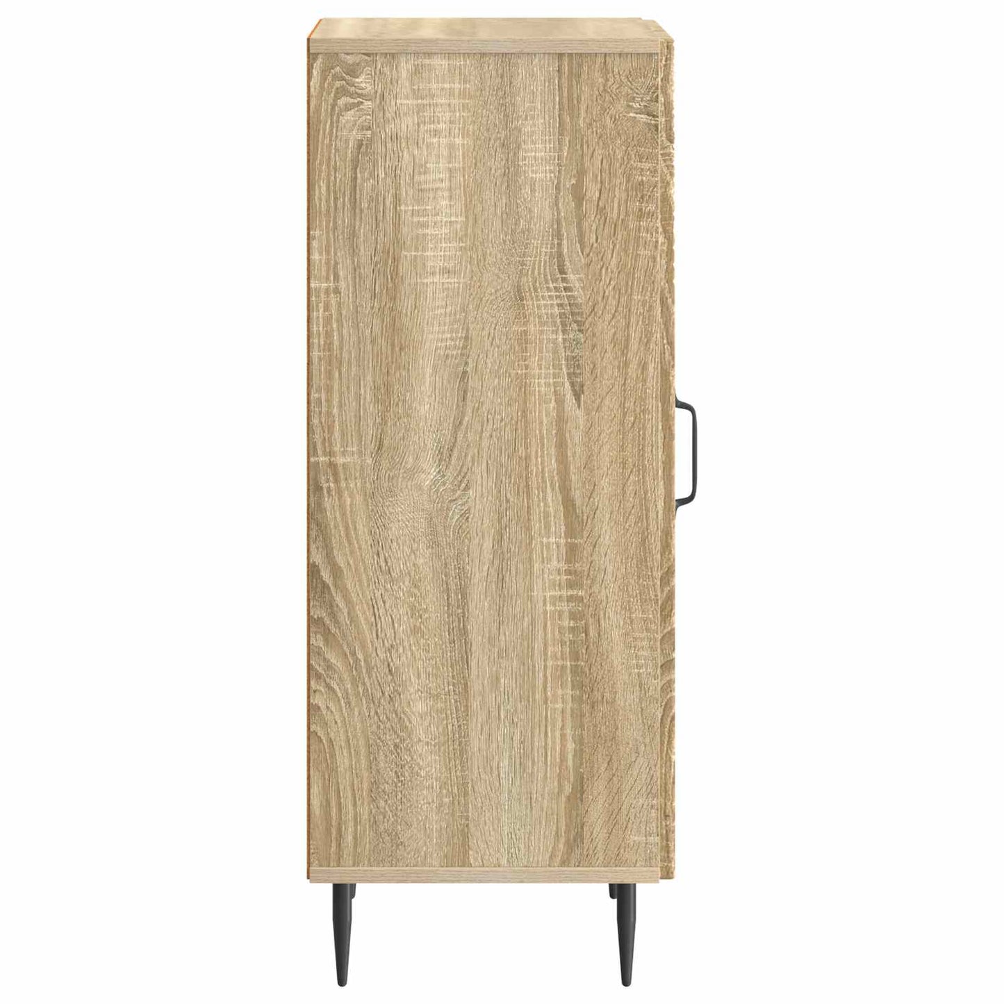 Serviesskap Sonoma eik 33 x 34,5 x 89,5 cm Konstruert tre