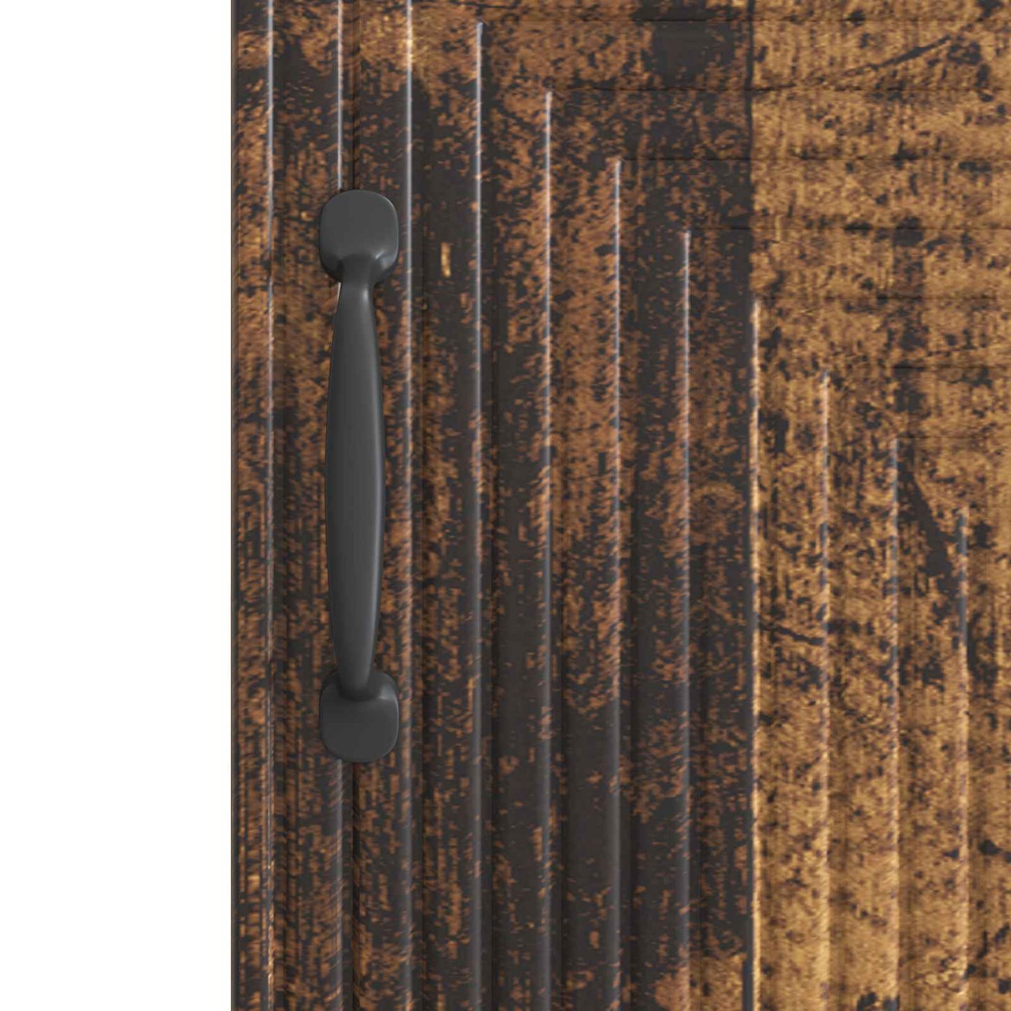 Serviesskap Gammelt tre 33 x 34,5 x 89,5 cm Konstruert tre
