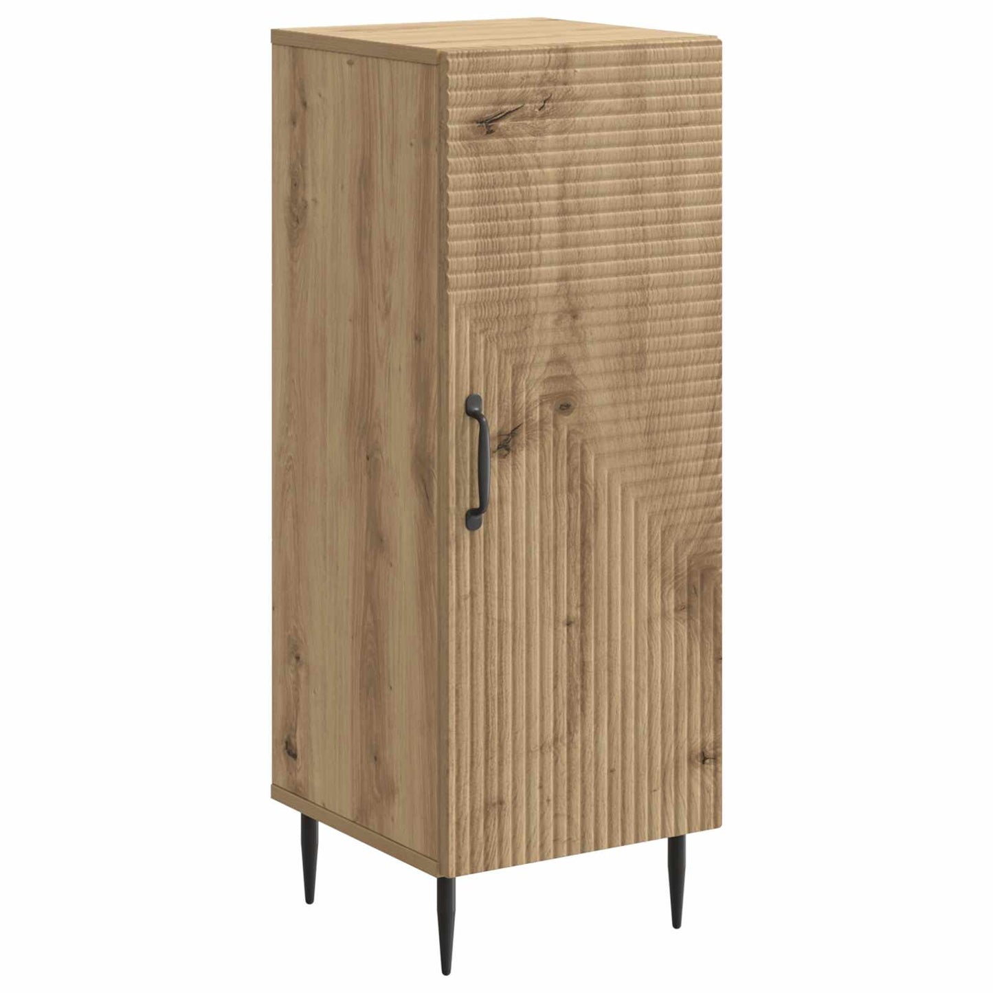 Serviesskap Artisan eik 33 x 34,5 x 89,5 cm Konstruert tre
