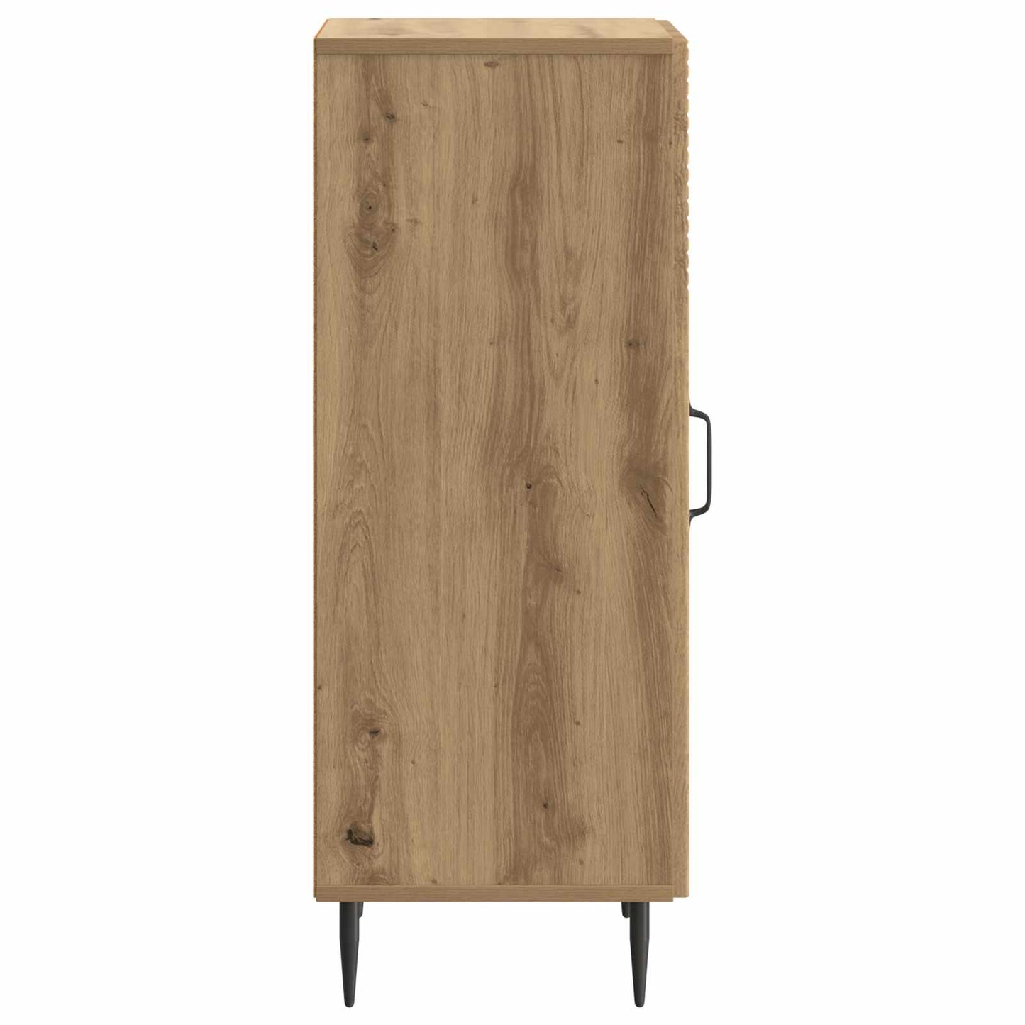 Serviesskap Artisan eik 33 x 34,5 x 89,5 cm Konstruert tre