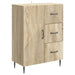 Serviesskap Sonoma eik 66 x 34,5 x 89,5 cm Konstruert tre