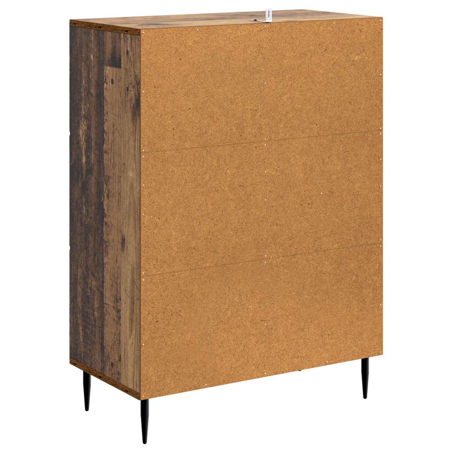 Serviesskap Gammelt tre 66 x 34,5 x 89,5 cm Konstruert tre