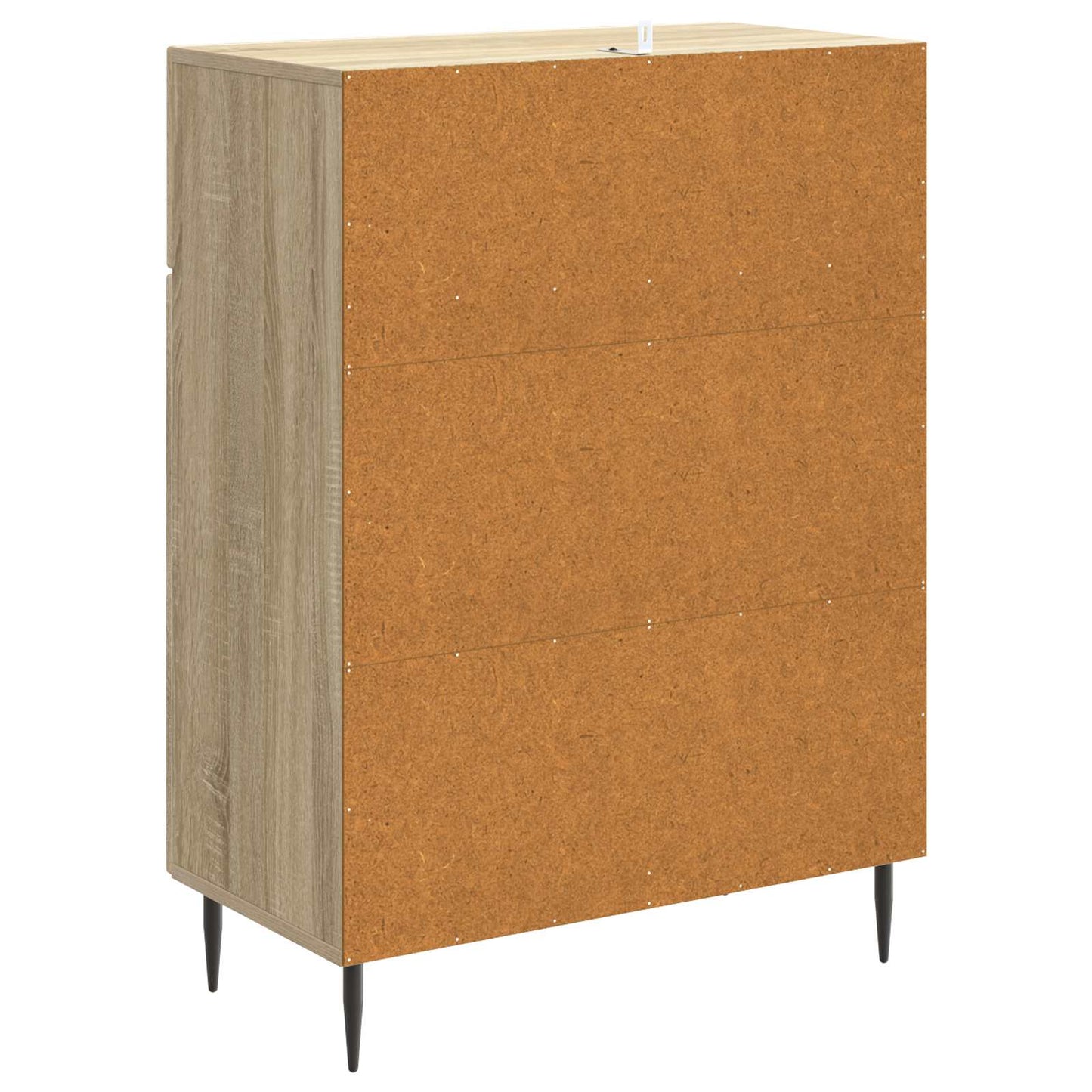 Serviesskap Sonoma eik 66 x 34,5 x 89,5 cm Konstruert tre