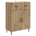 Serviesskap Artisan eik 66 x 34,5 x 89,5 cm Konstruert tre