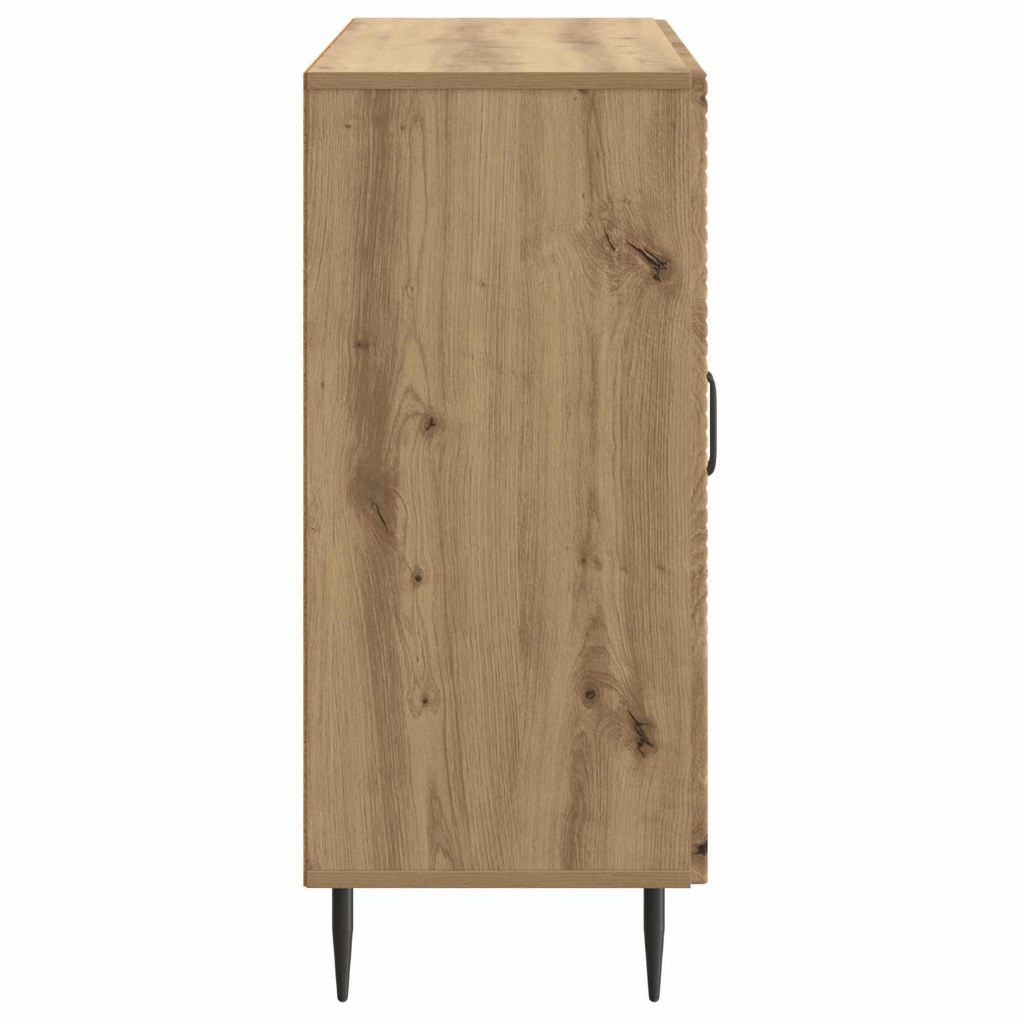 Serviesskap Artisan eik 89 x 34,5 x 80 cm Konstruert tre