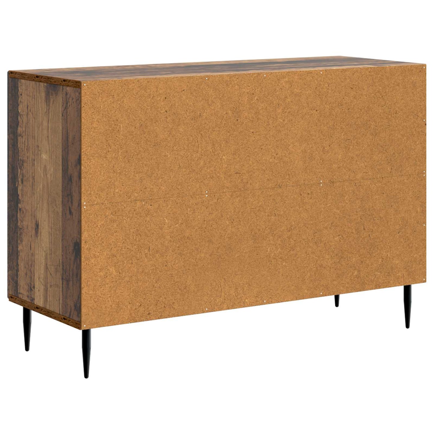 Serviesskap Gammelt tre 89 x 34,5 x 60 cm Konstruert tre