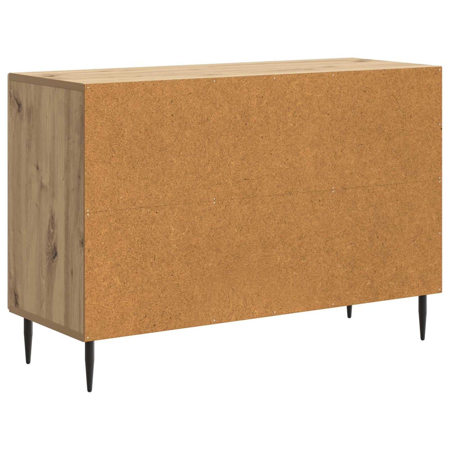 Serviesskap Artisan eik 89 x 34,5 x 60 cm Konstruert tre