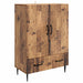 Serviesskap Gammelt tre 66 x 34,5 x 95 cm Konstruert tre