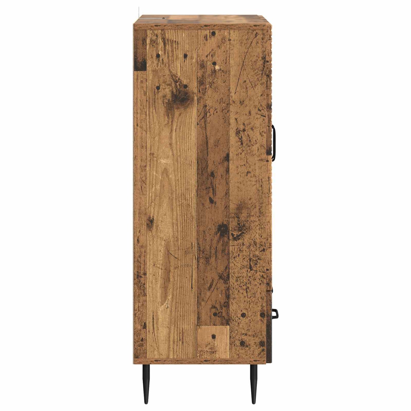 Serviesskap Gammelt tre 66 x 34,5 x 95 cm Konstruert tre
