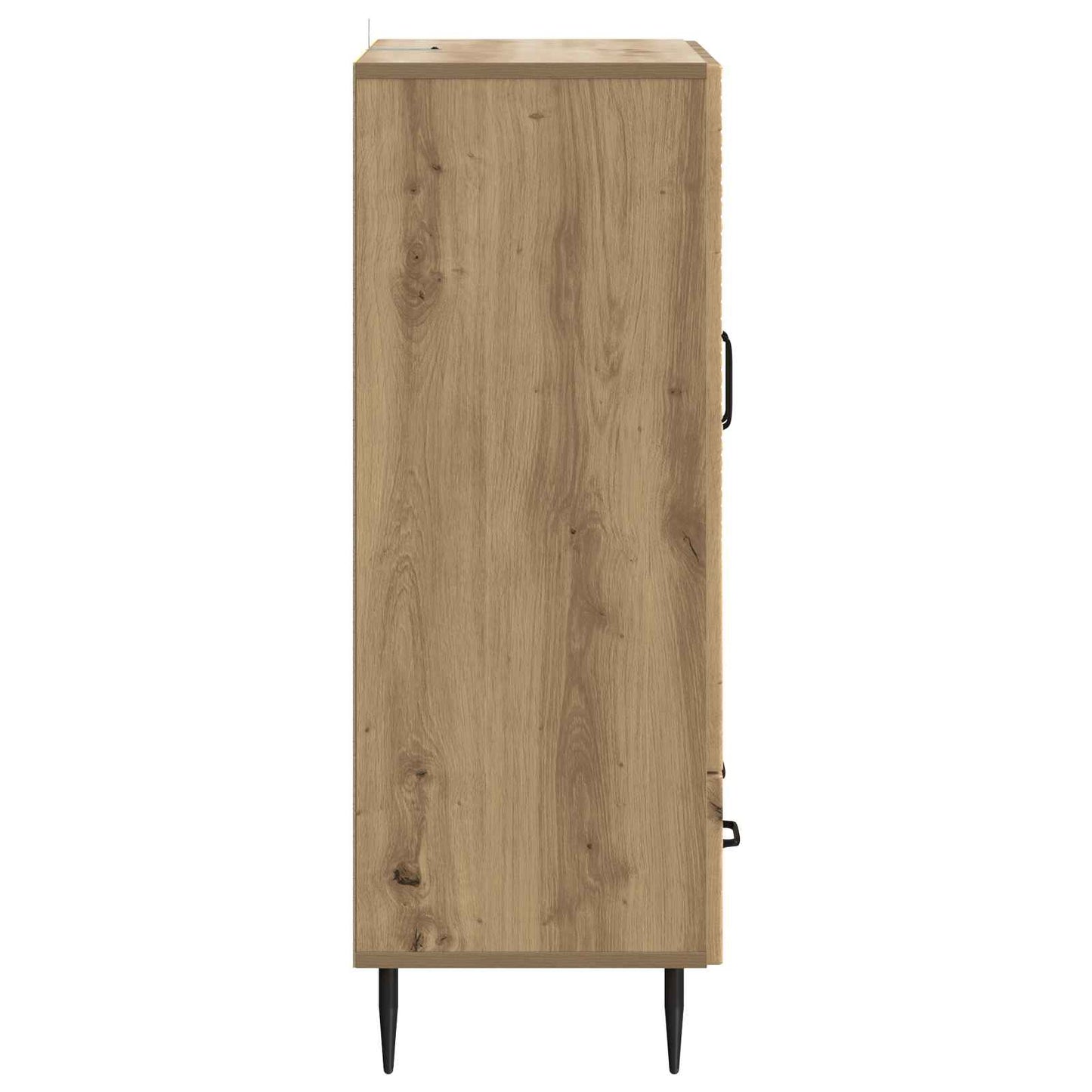 Serviesskap Artisan eik 66 x 34,5 x 95 cm Konstruert tre