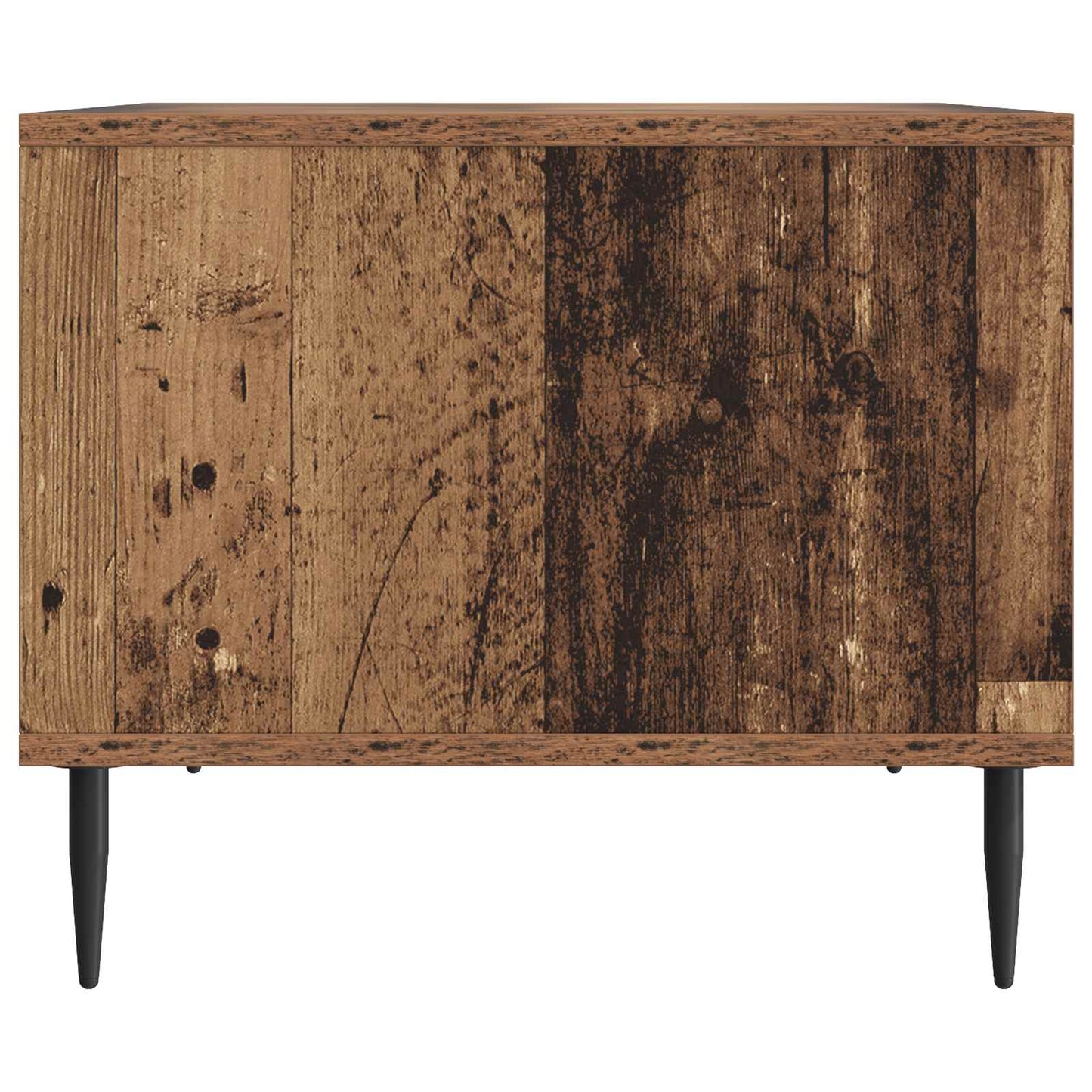 Kaffebord Gammelt tre 90 x 50 x 40 cm Konstruert tre
