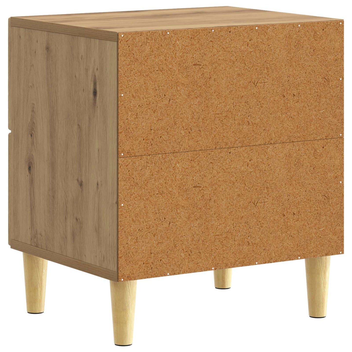 Nattbord Artisan eik 43 x 34,5 x 48 cm Konstruert tre
