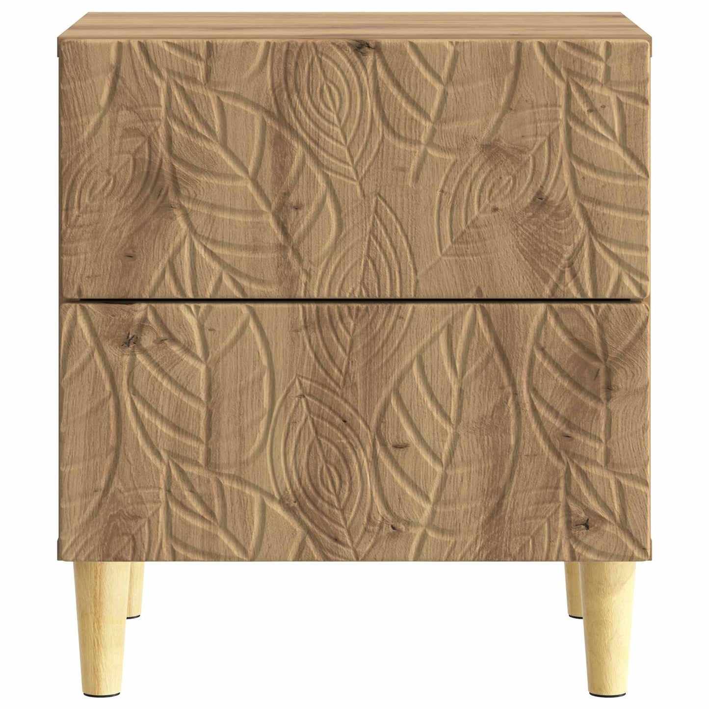 Nattbord Artisan eik 43 x 34,5 x 48 cm Konstruert tre