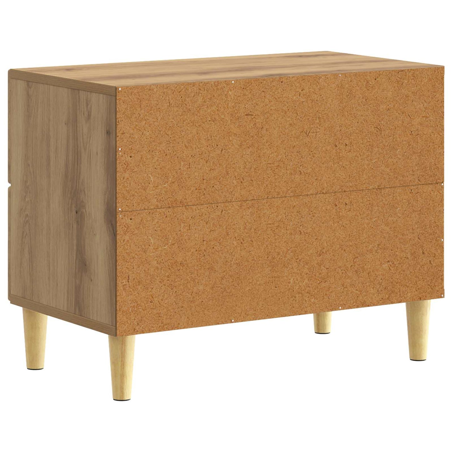 Nattbord Artisan eik 62 x 34,5 x 48 cm Konstruert tre