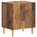 Nattbord Gammelt tre 43 x 34,5 x 50 cm Konstruert tre