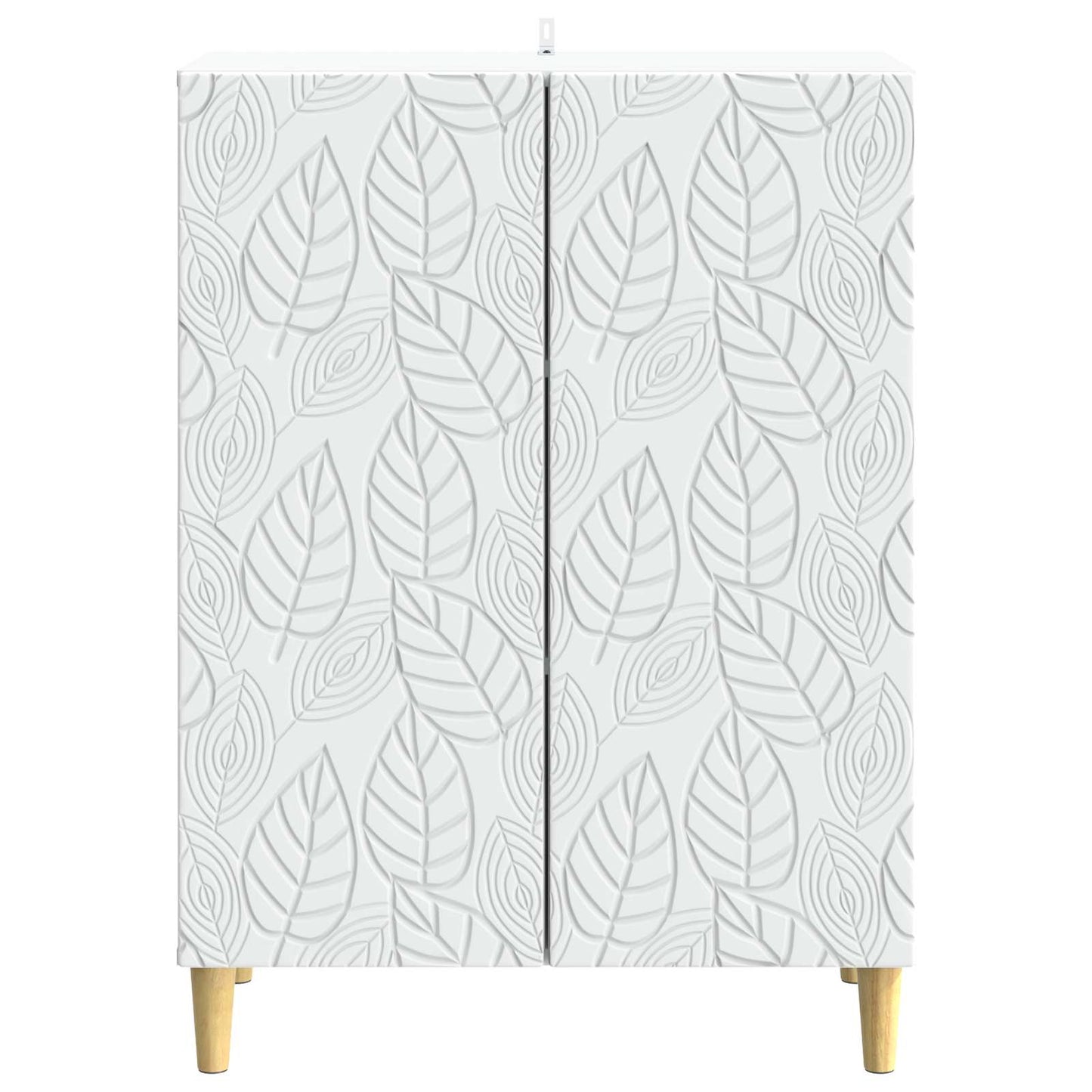 Serviesskap Hvit 66 x 34,5 x 90 cm Konstruert tre