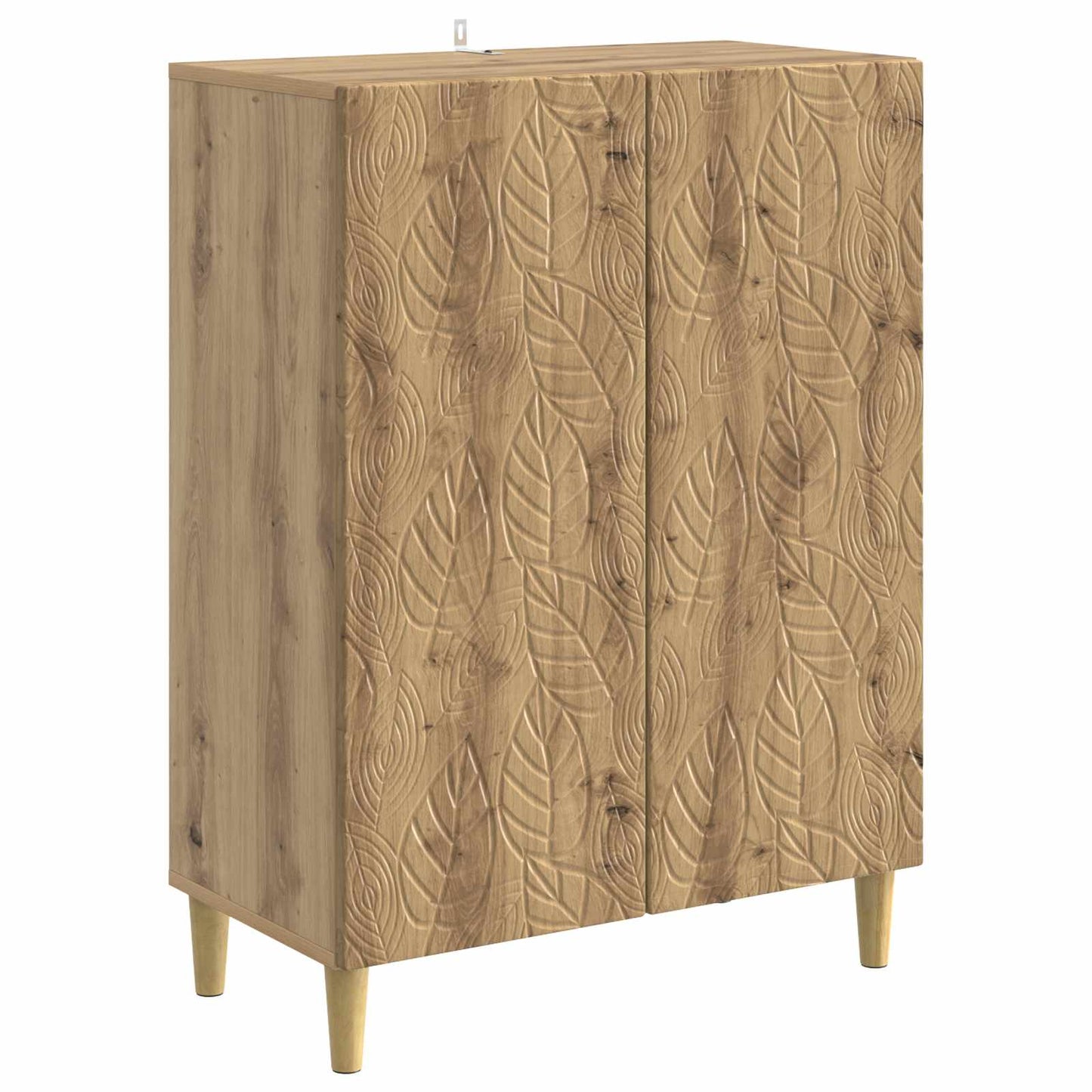 Serviesskap Artisan eik 66 x 34,5 x 90 cm Konstruert tre