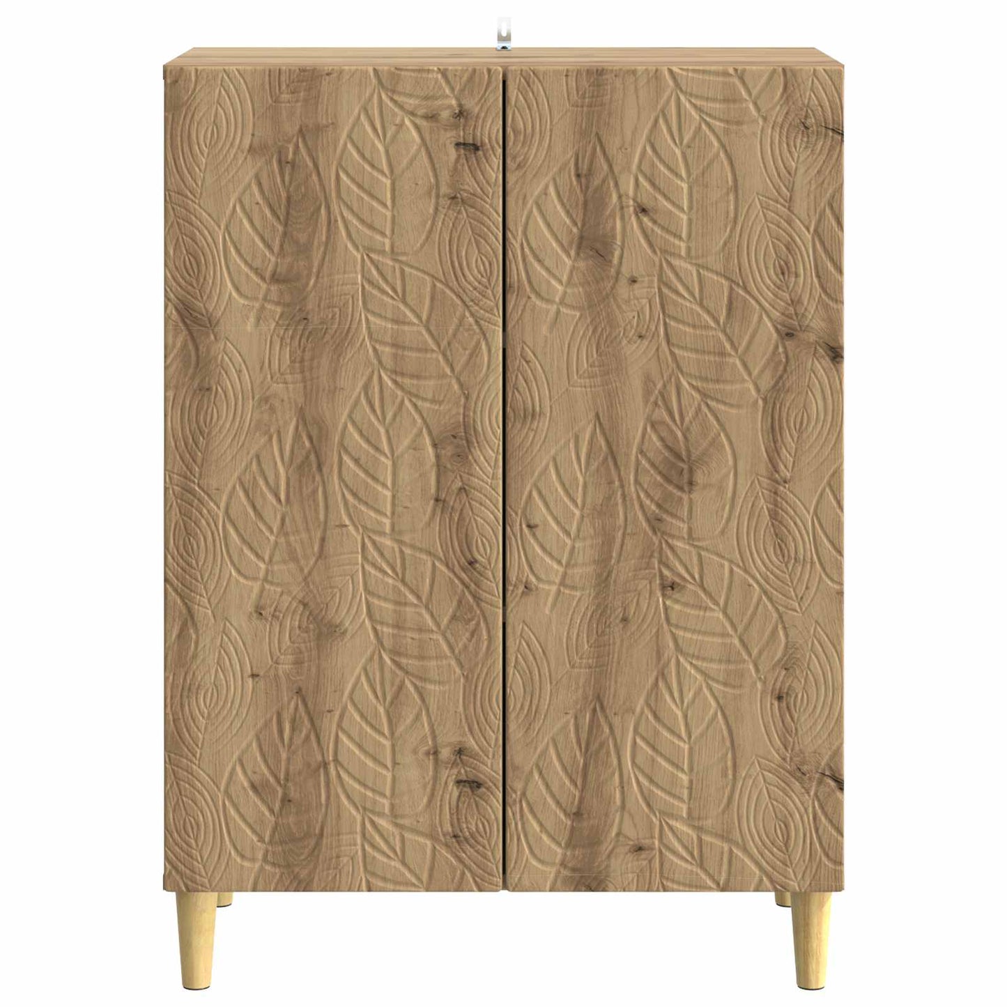 Serviesskap Artisan eik 66 x 34,5 x 90 cm Konstruert tre