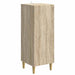 Serviesskap Sonoma eik 33 x 34,5 x 90 cm Konstruert tre