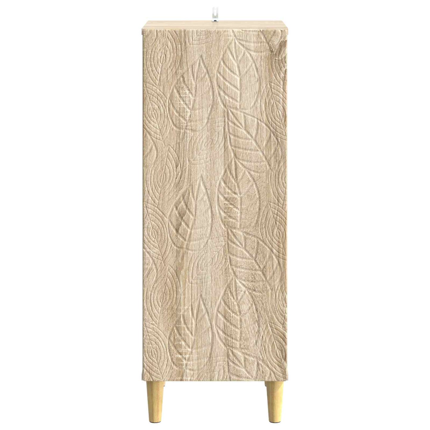 Serviesskap Sonoma eik 33 x 34,5 x 90 cm Konstruert tre