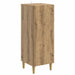 Serviesskap Artisan eik 33 x 34,5 x 90 cm Konstruert tre