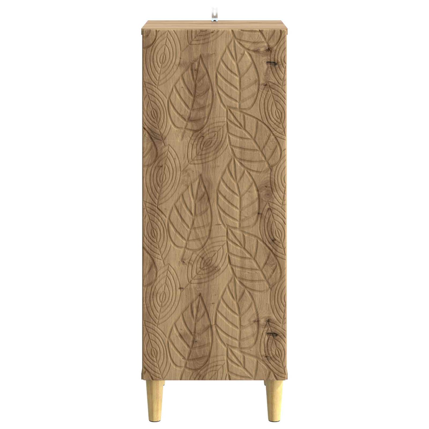 Serviesskap Artisan eik 33 x 34,5 x 90 cm Konstruert tre