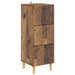 Skuffeskap Gammelt tre 33 x 34,5 x 90 cm Konstruert tre