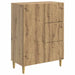Serviesskap Artisan eik 66 x 34,5 x 90 cm Konstruert tre