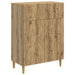 Serviesskap Artisan eik 66 x 34,5 x 90 cm Konstruert tre
