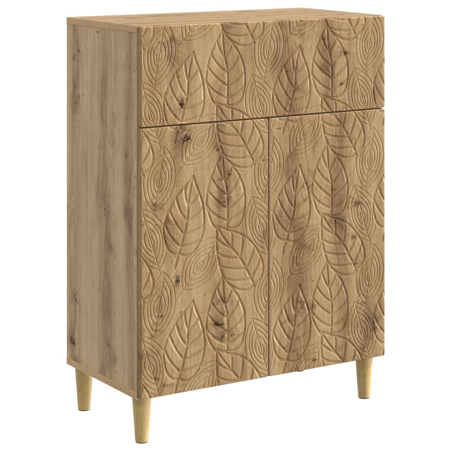 Serviesskap Artisan eik 66 x 34,5 x 90 cm Konstruert tre