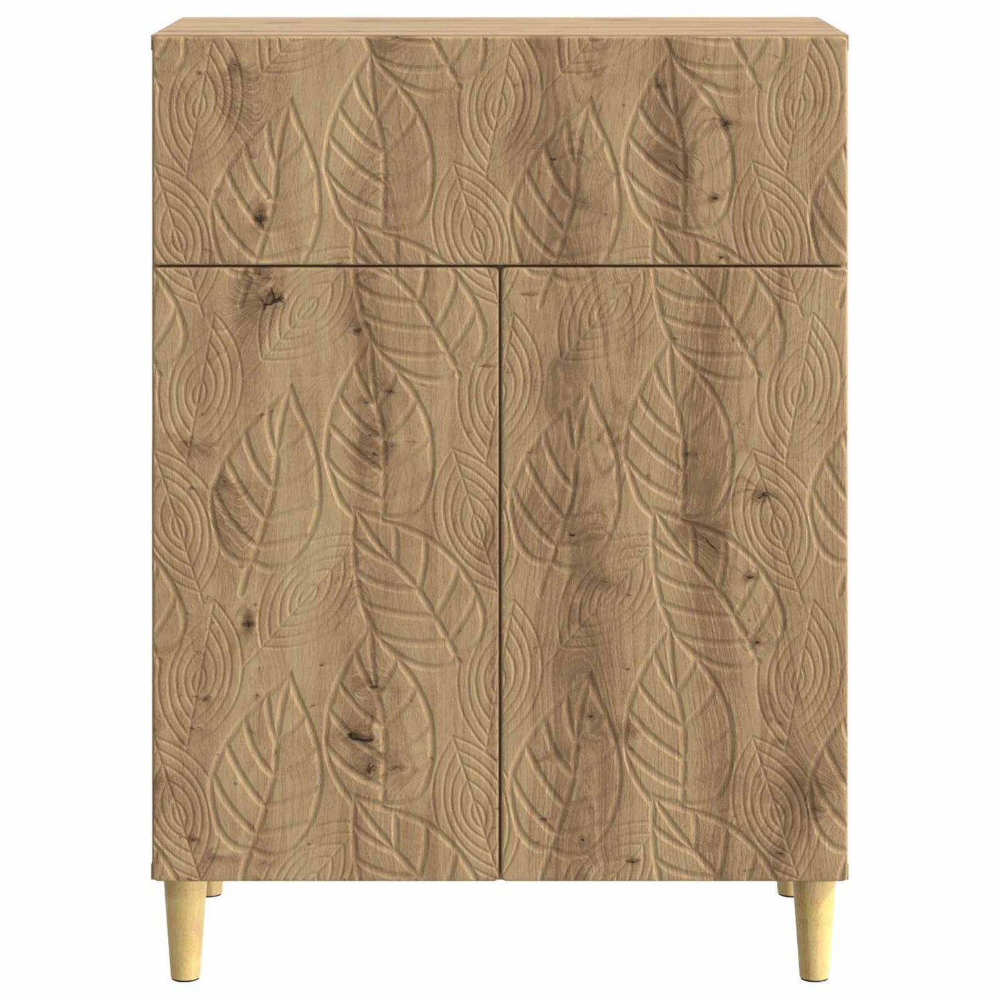 Serviesskap Artisan eik 66 x 34,5 x 90 cm Konstruert tre
