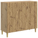 Serviesskap Artisan eik 89 x 34,5 x 80 cm Konstruert tre