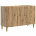 Serviesskap Artisan eik 89 x 34,5 x 60 cm Konstruert tre