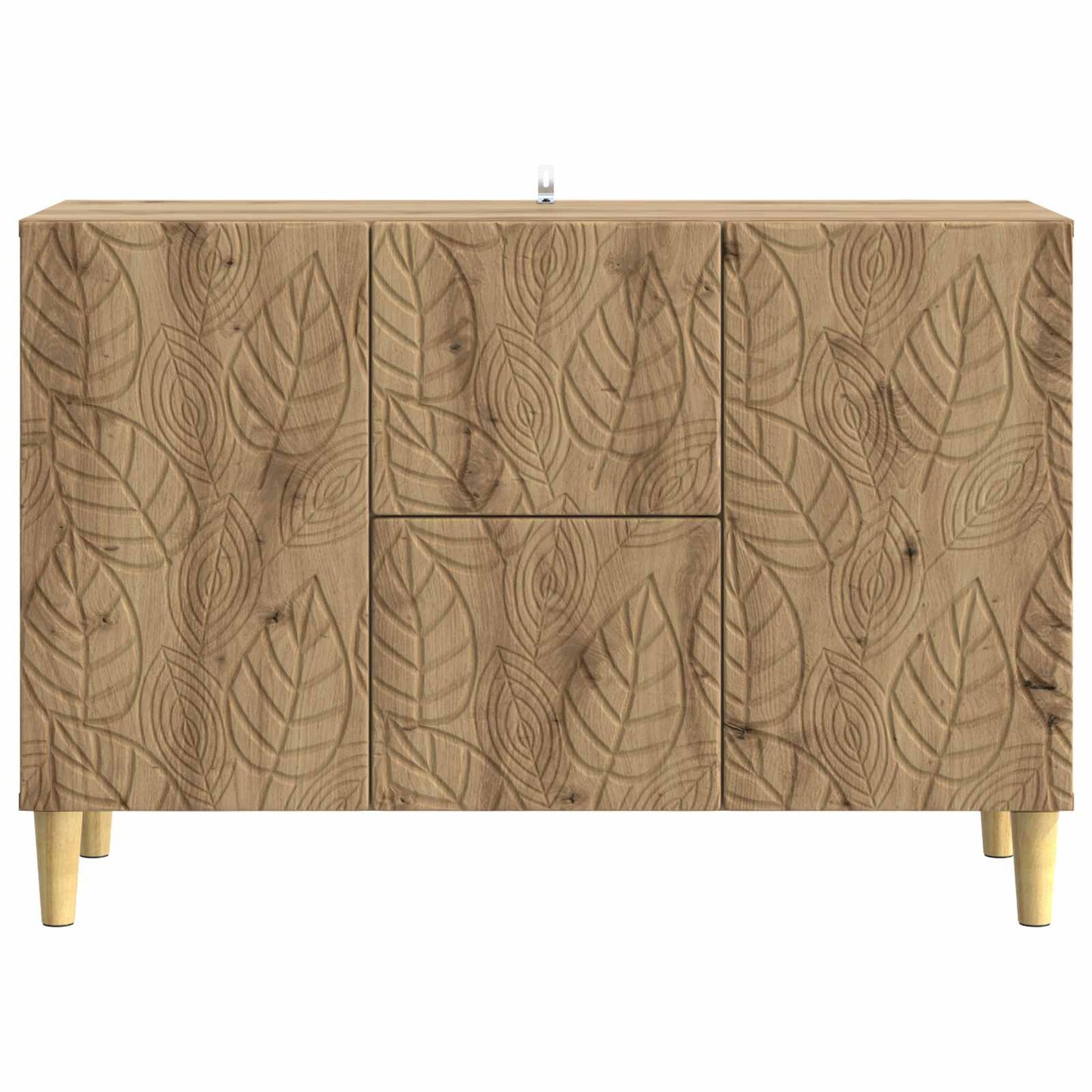 Serviesskap Artisan eik 89 x 34,5 x 60 cm Konstruert tre