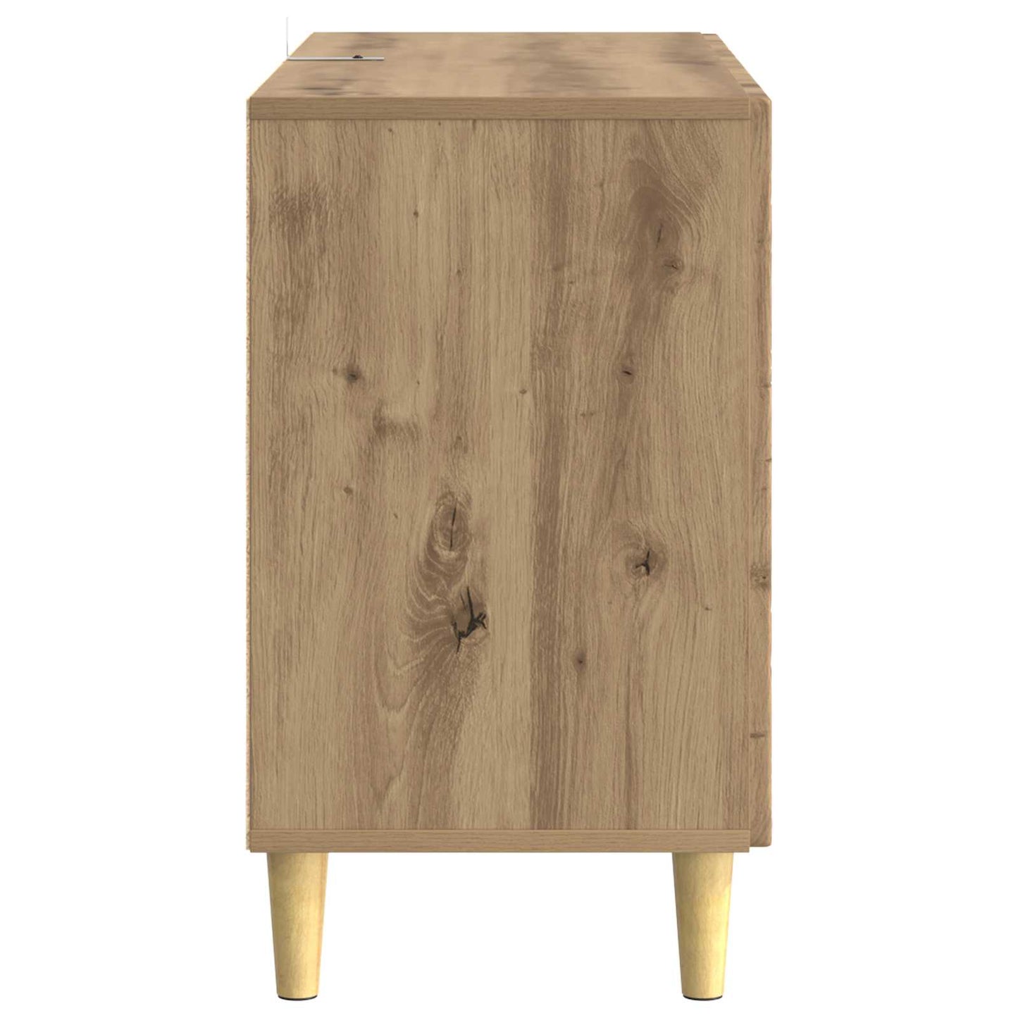 Serviesskap Artisan eik 89 x 34,5 x 60 cm Konstruert tre