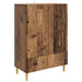 Serviesskap Gammelt tre 66 x 34,5 x 95 cm Konstruert tre