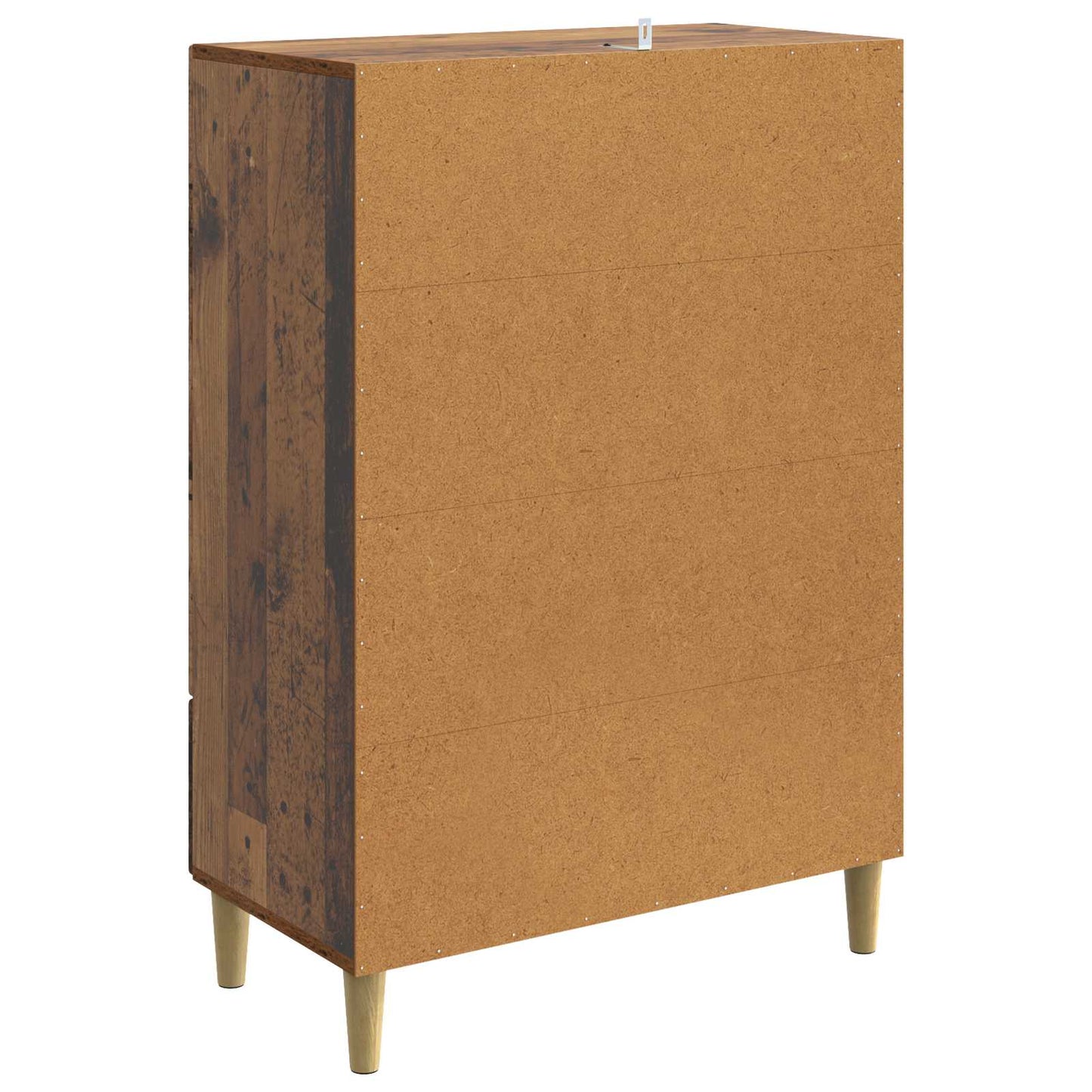 Serviesskap Gammelt tre 66 x 34,5 x 95 cm Konstruert tre
