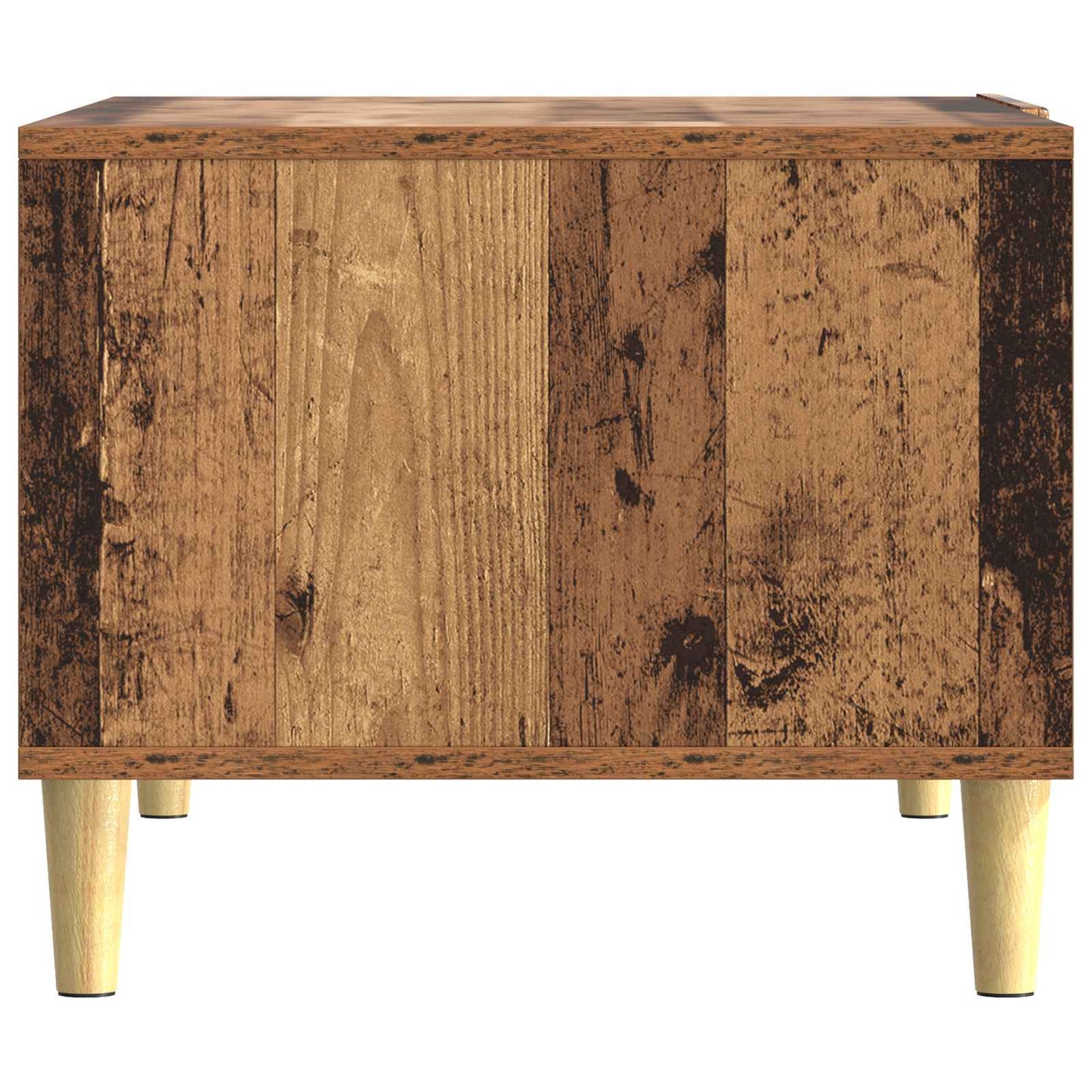 Kaffebord Gammelt tre 50 x 49 x 40 cm Konstruert tre
