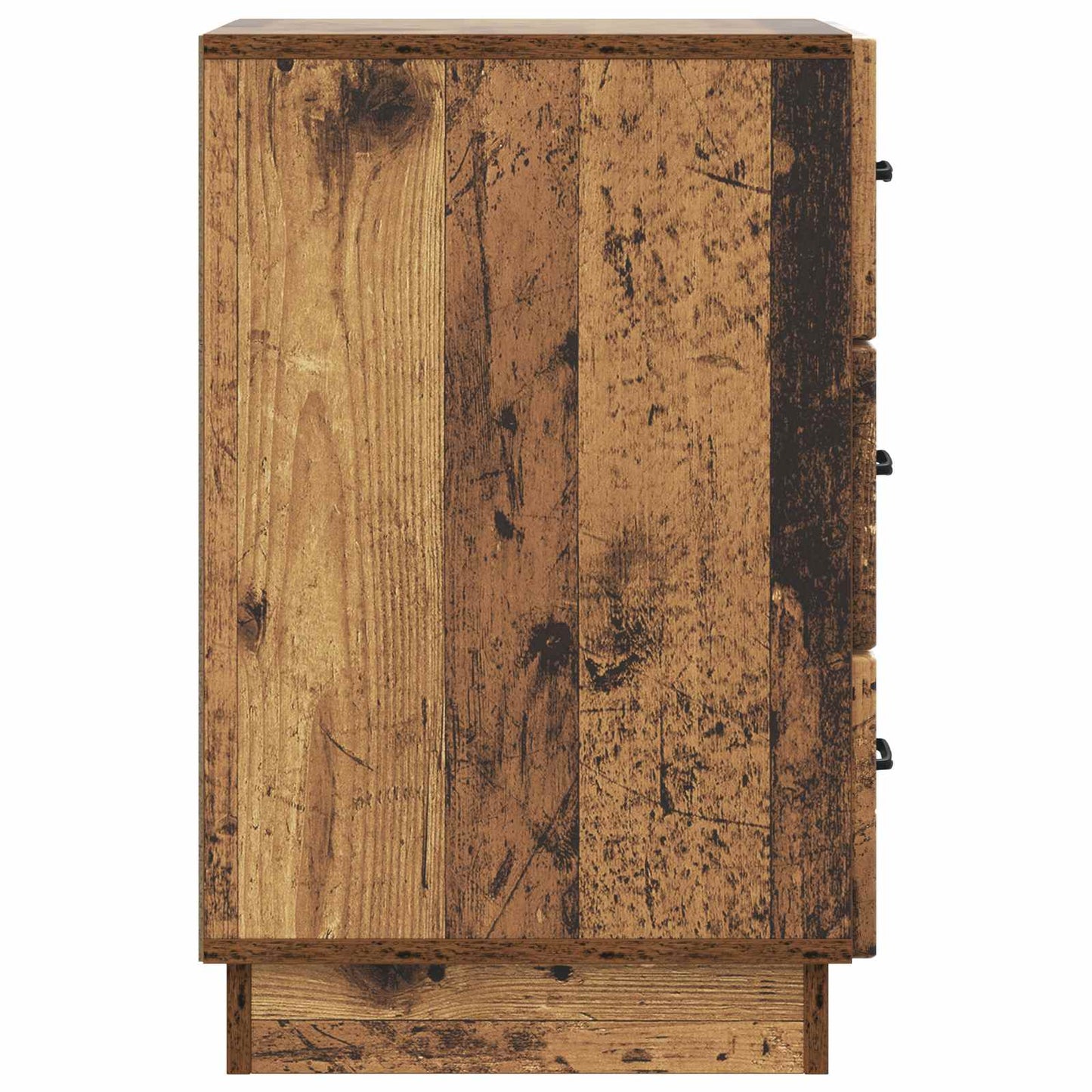 Nattbordskap Gammelt tre 43 x 41 x 63,5 cm Konstruert tre