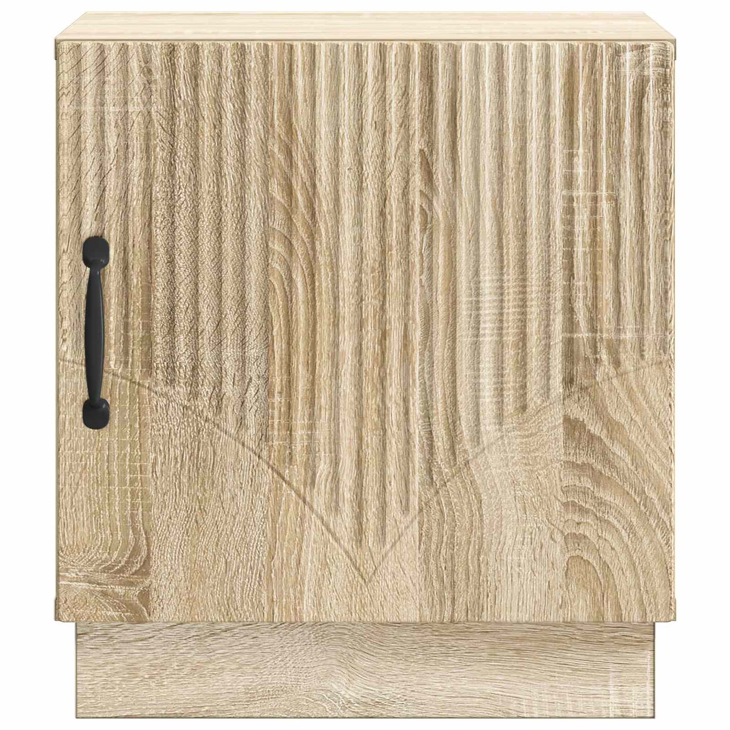 Nattbord Sonoma eik 43 x 34,5 x 47 cm Konstruert tre