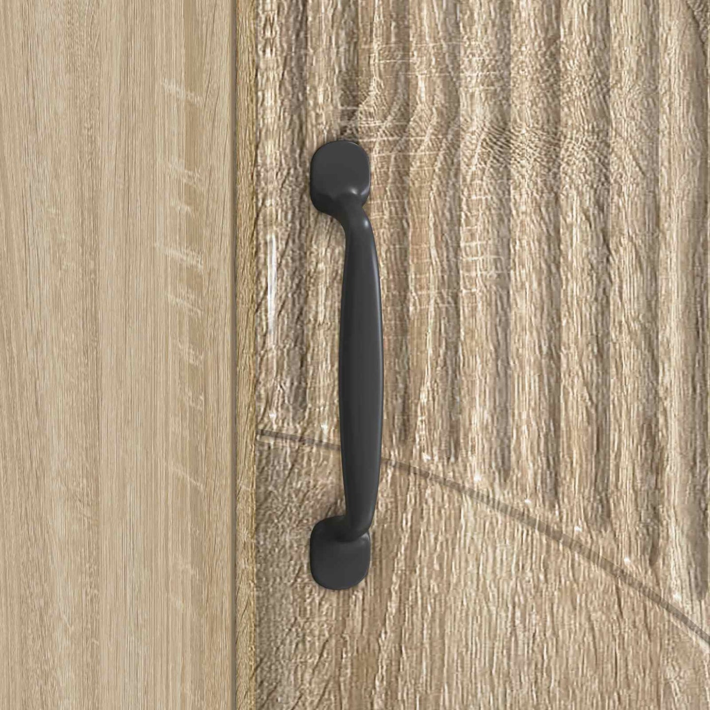 Nattbord 2 pcs Sonoma eik 43 x 34,5 x 47 cm Konstruert tre