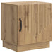 Nattbord Artisan eik 43 x 34,5 x 47 cm Konstruert tre