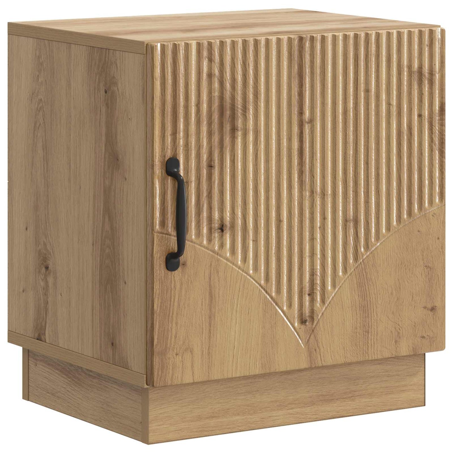 Nattbord Artisan eik 43 x 34,5 x 47 cm Konstruert tre
