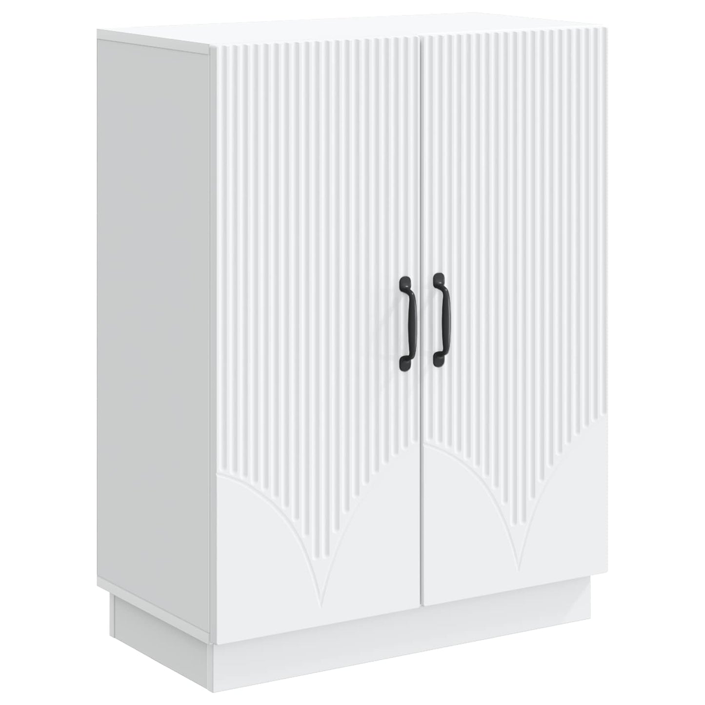 Serviesskap Hvit 66 x 34,5 x 87 cm Konstruert tre