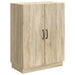 Serviesskap Sonoma eik 66 x 34,5 x 87 cm Konstruert tre